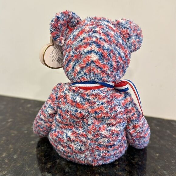 Vintage 2000 Ty Beanie Babies USA 9" Bean Bag Plush With Tags - Picture 4 of 10